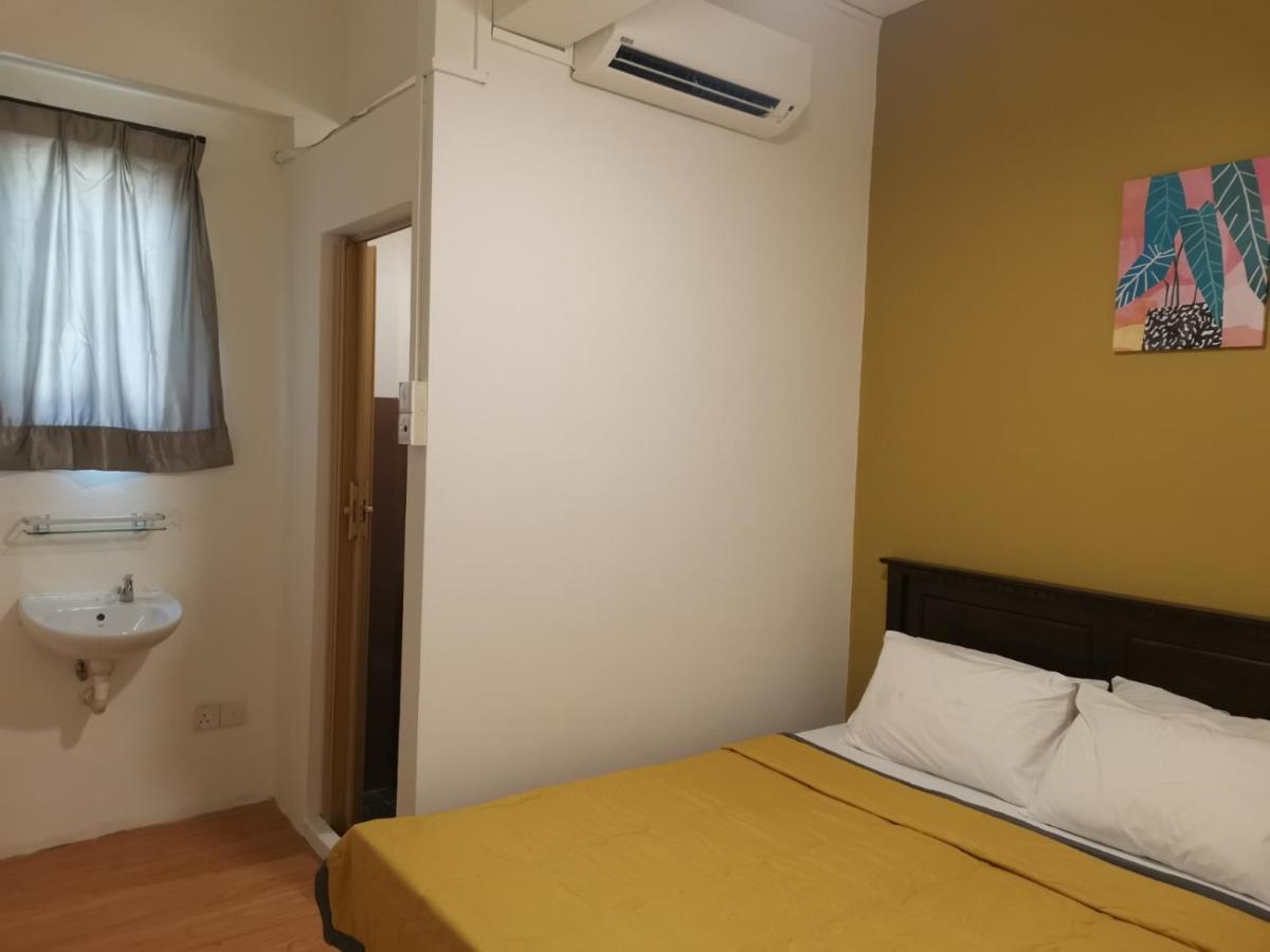 G Fortune Hotel Argyll Road Georgetown Экстерьер фото