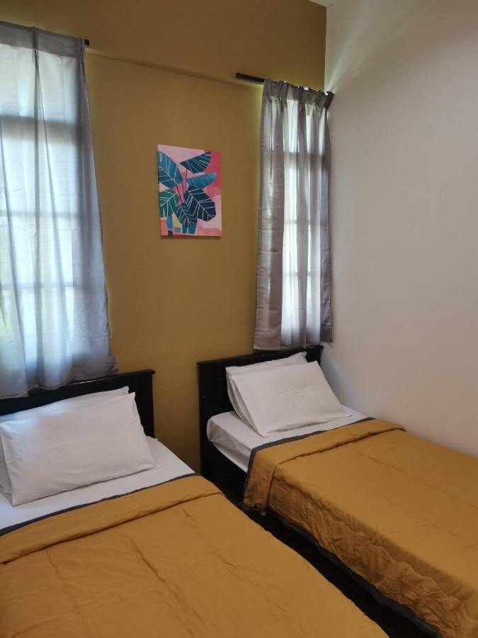 G Fortune Hotel Argyll Road Georgetown Экстерьер фото